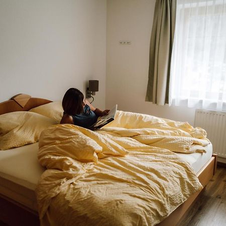 Spatla Appartements Gaschurn Dış mekan fotoğraf