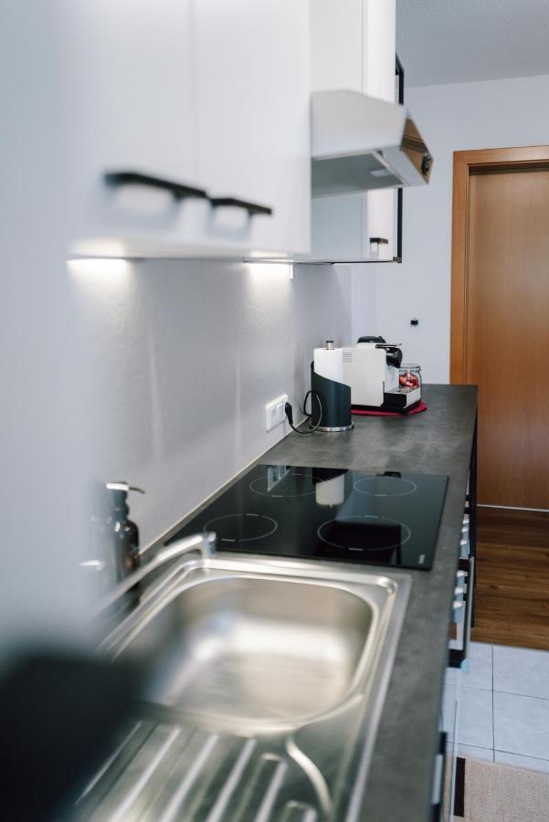 Spatla Appartements Gaschurn Dış mekan fotoğraf