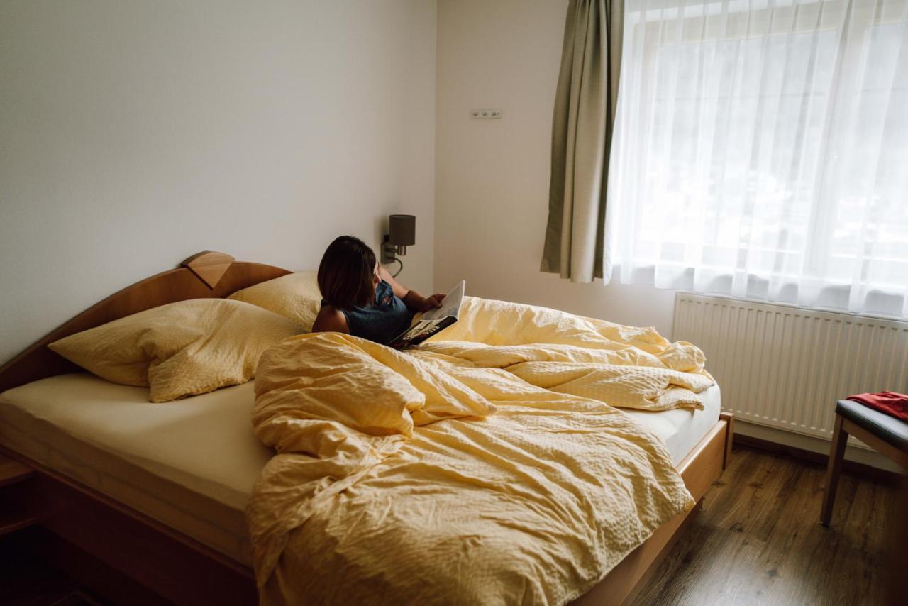 Spatla Appartements Gaschurn Dış mekan fotoğraf