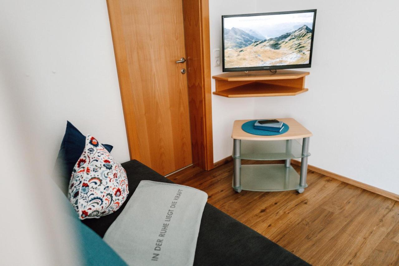 Spatla Appartements Gaschurn Dış mekan fotoğraf