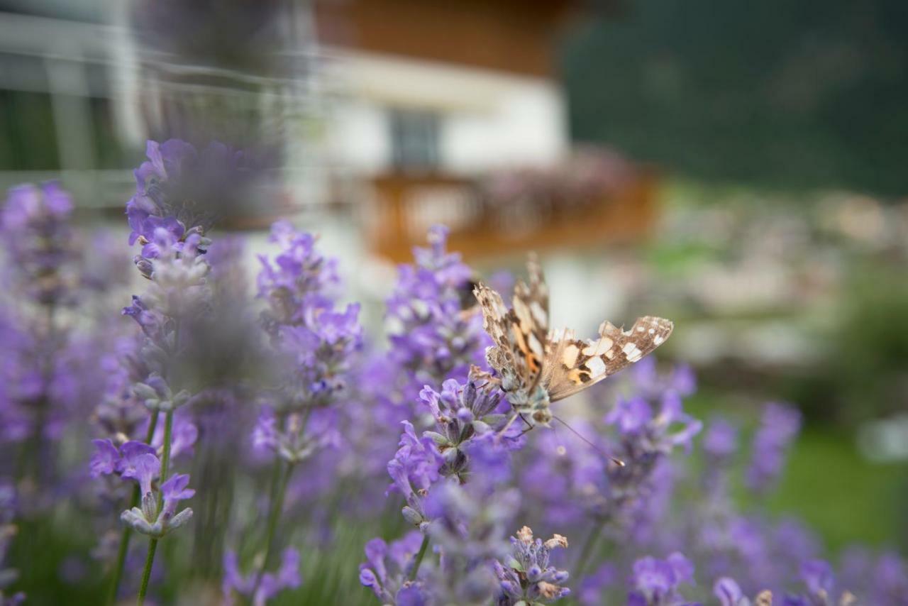 Spatla Appartements Gaschurn Dış mekan fotoğraf