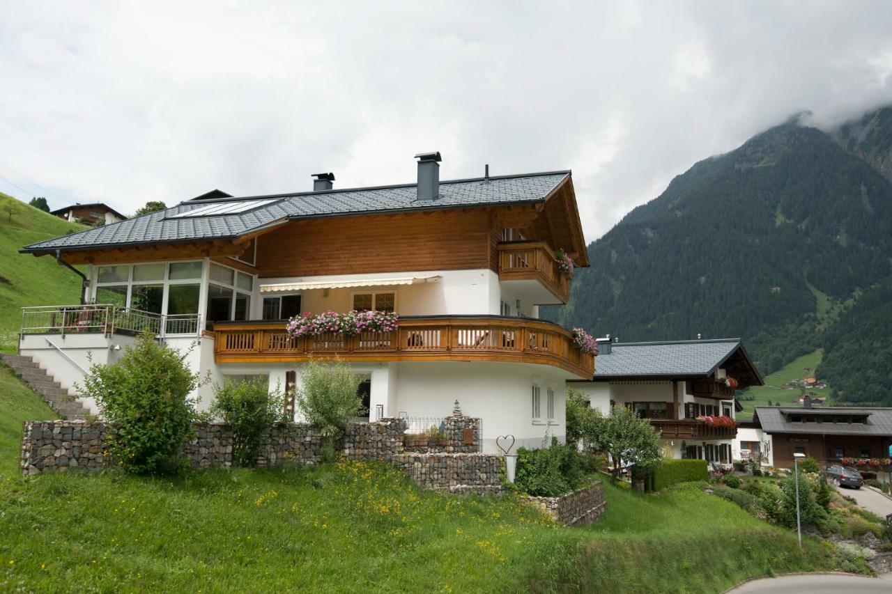 Spatla Appartements Gaschurn Dış mekan fotoğraf