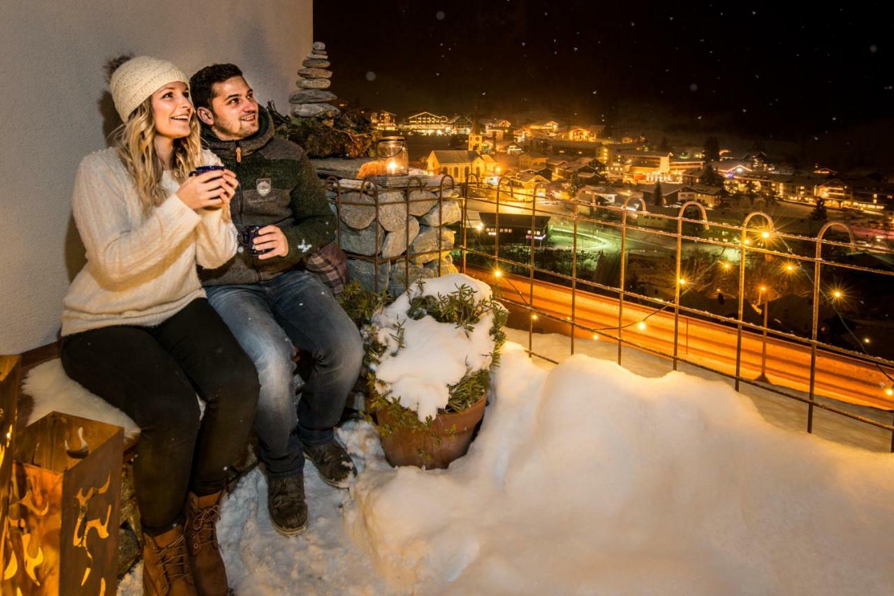 Spatla Appartements Gaschurn Dış mekan fotoğraf