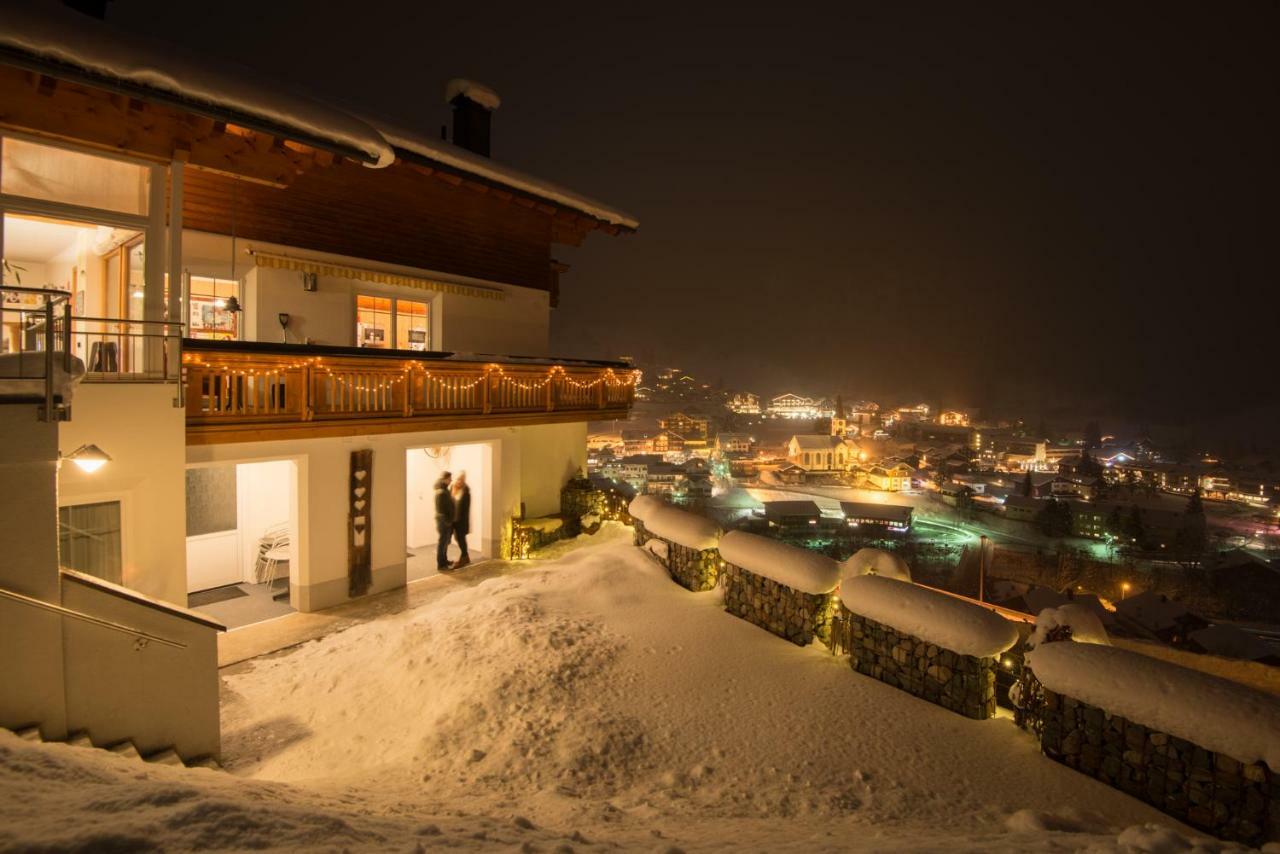 Spatla Appartements Gaschurn Dış mekan fotoğraf