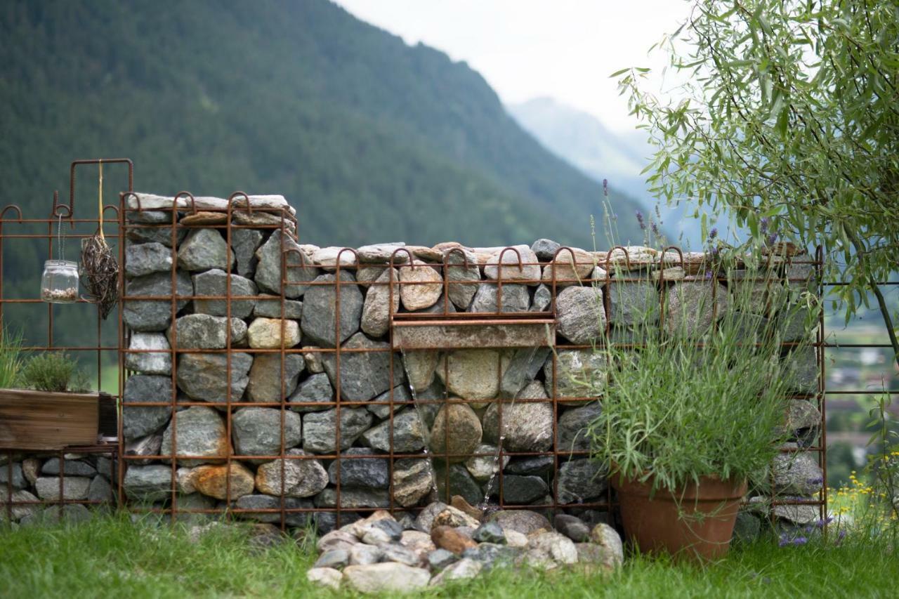 Spatla Appartements Gaschurn Dış mekan fotoğraf